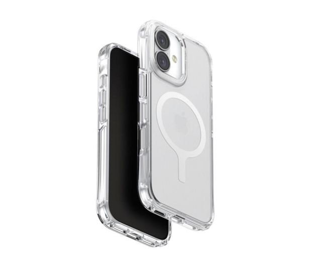 Uniq LifePro Xtreme do iPhone 17 Magclick Charging przezroczysty - 1471708 - zdjęcie